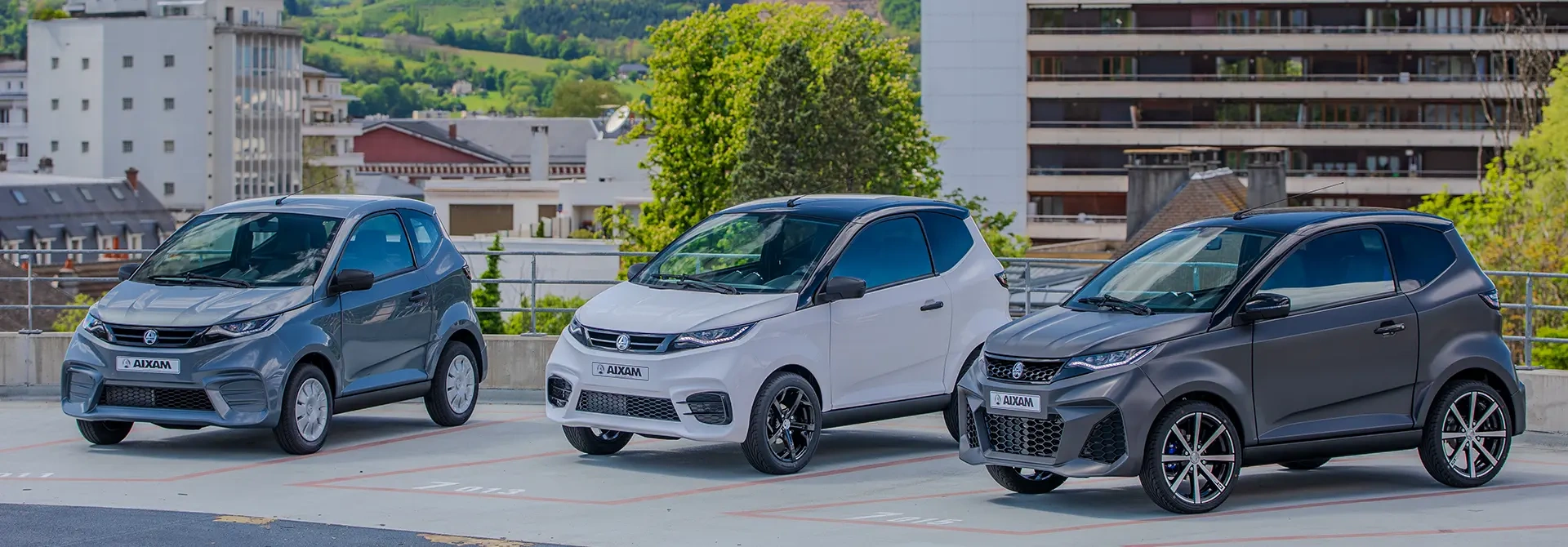 Νέα σειρά Ambition