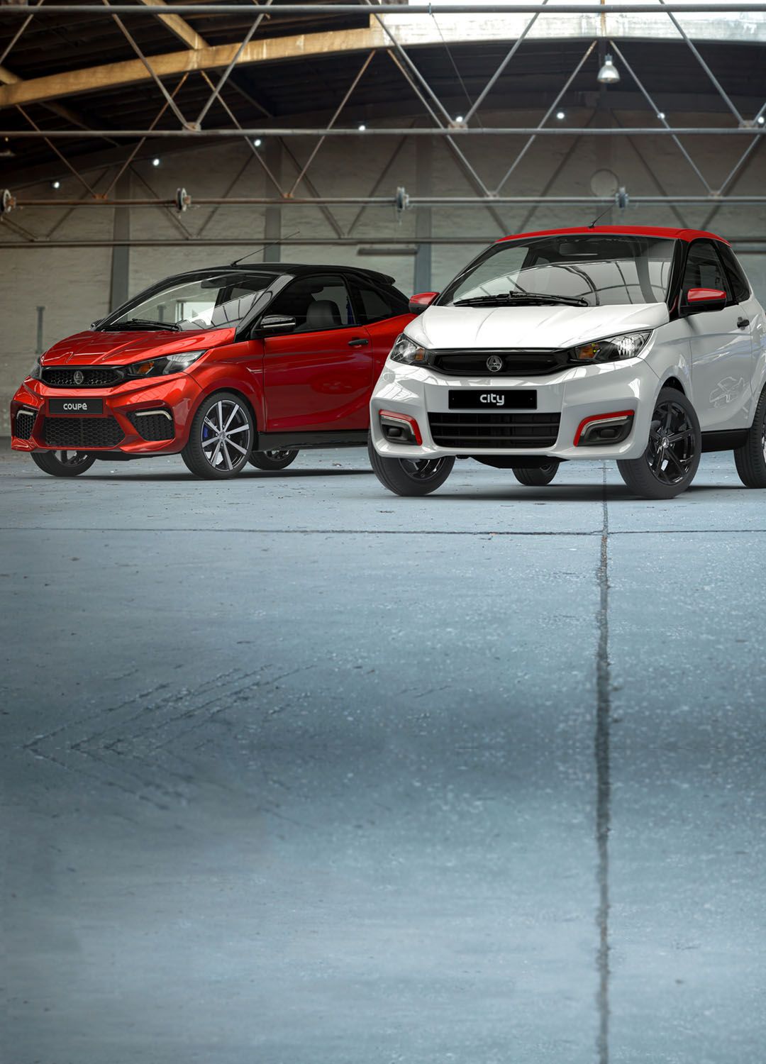 AIXAM Νο1 Minicar στην Ευρώπη, Diesel & ηλεκτρικό microcar πόλης χωρίς ...