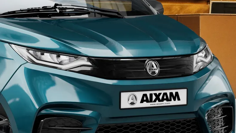 Τετράκυκλα οχήματα ασφαλούς ταχύτητας AIXAM Coupé CUTSPO_BLC_34AV_JPG.jpg