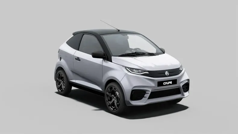 Τετράκυκλα οχήματα ασφαλούς ταχύτητας AIXAM Coupé CUTSPORT-Gris_Argent-360_003.jpg