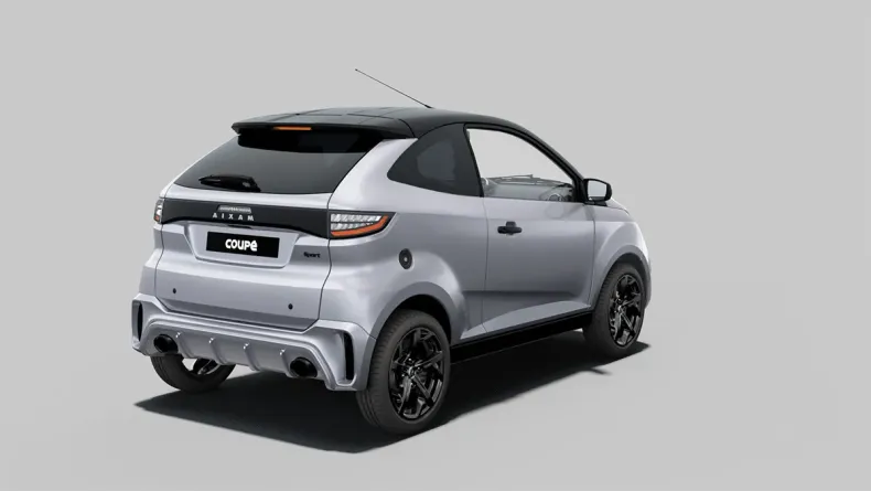 Τετράκυκλα οχήματα ασφαλούς ταχύτητας AIXAM Coupé CUTSPORT-Gris_Argent-360_009.jpg