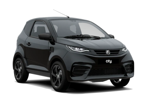 &Tau;&epsilon;&tau;&rho;ά&kappa;&upsilon;&kappa;&lambda;&alpha; &omicron;&chi;ή&mu;&alpha;&tau;&alpha; &alpha;&sigma;&phi;&alpha;&lambda;&omicron;ύ&sigmaf; &tau;&alpha;&chi;ύ&tau;&eta;&tau;&alpha;&sigmaf; AIXAM e City Sport