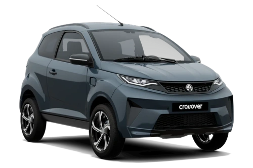 &Tau;&epsilon;&tau;&rho;ά&kappa;&upsilon;&kappa;&lambda;&alpha; &omicron;&chi;ή&mu;&alpha;&tau;&alpha; &alpha;&sigma;&phi;&alpha;&lambda;&omicron;ύ&sigmaf; &tau;&alpha;&chi;ύ&tau;&eta;&tau;&alpha;&sigmaf; AIXAM e-Crossover Premium 