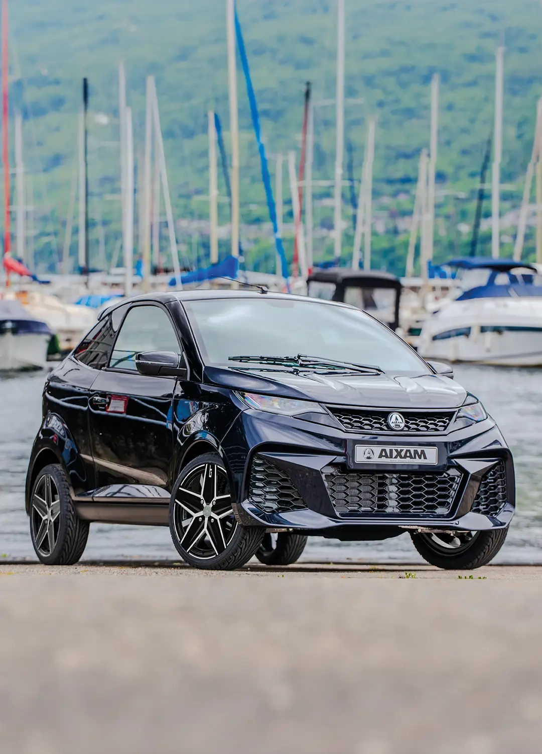 AIXAM Coup&eacute; GTI