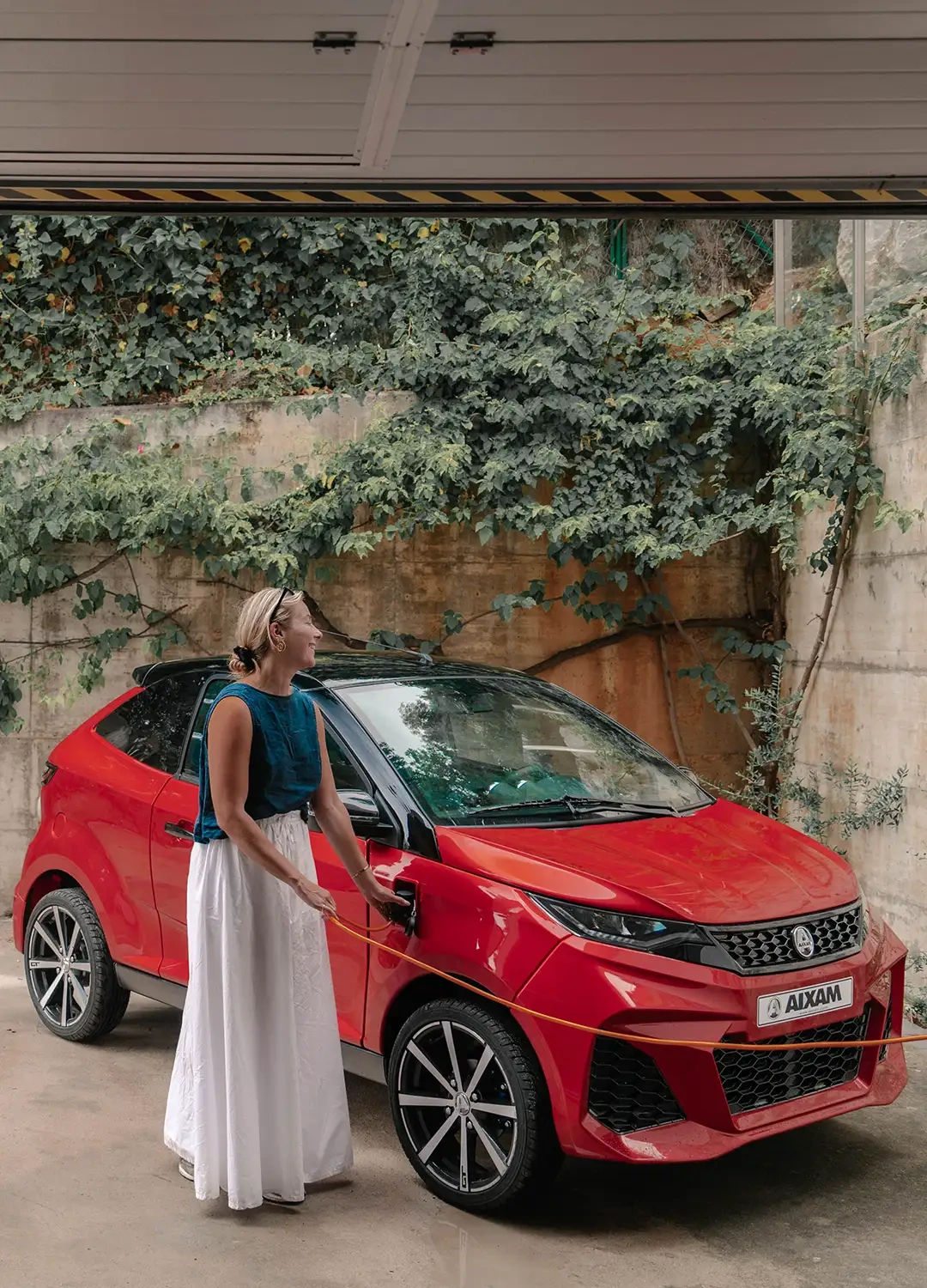 AIXAM e Coup&eacute; GTi