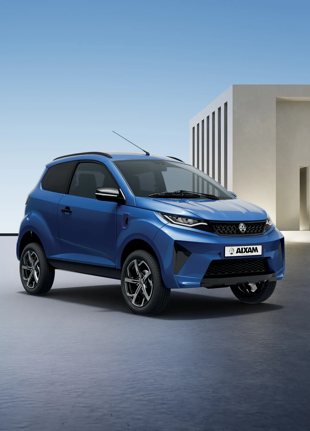 AIXAM e-Crossover  Premium