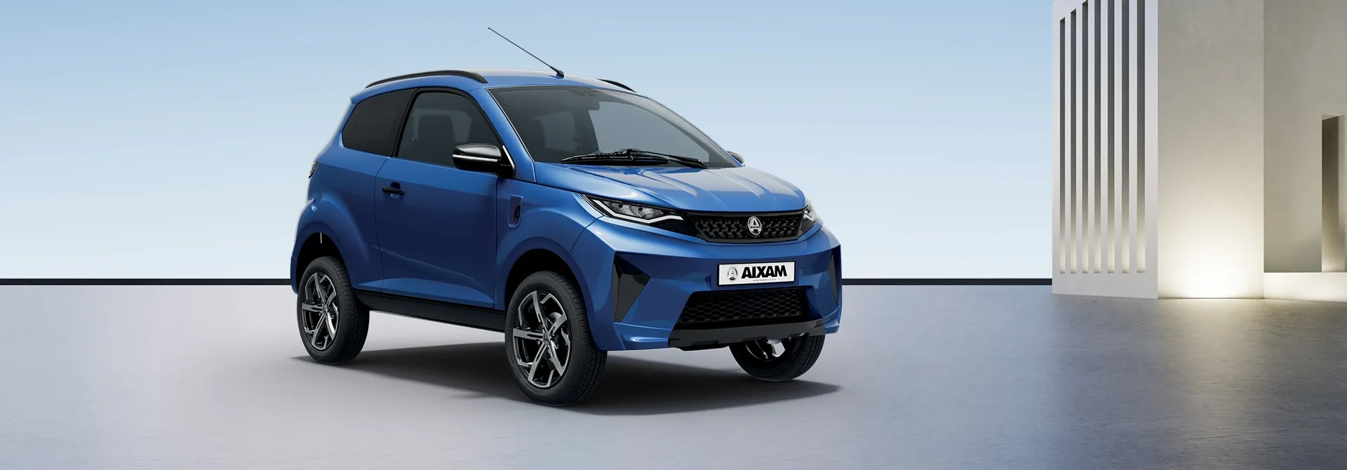 AIXAM e-Crossover  Premium