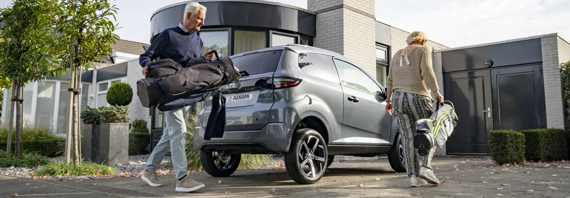 AIXAM e-Crossover  Premium