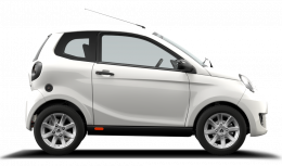 Τετράκυκλα οχήματα ασφαλούς ταχύτητας AIXAM Minauto Access
